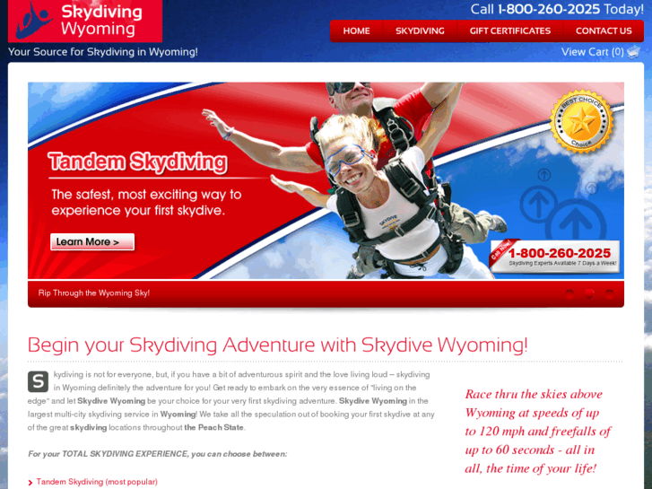 www.skydivewyoming.net
