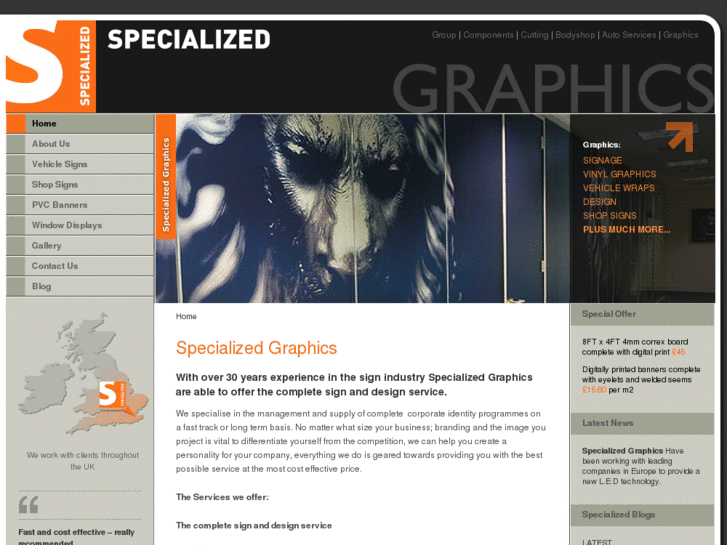 www.specializedgraphics.co.uk