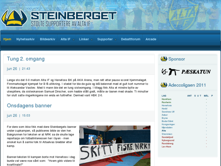 www.steinberget.no