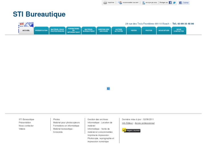 www.sti-bureautique.com