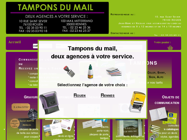 www.tampons-du-mail.com