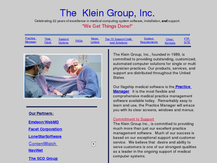 www.thekleingroupinc.com