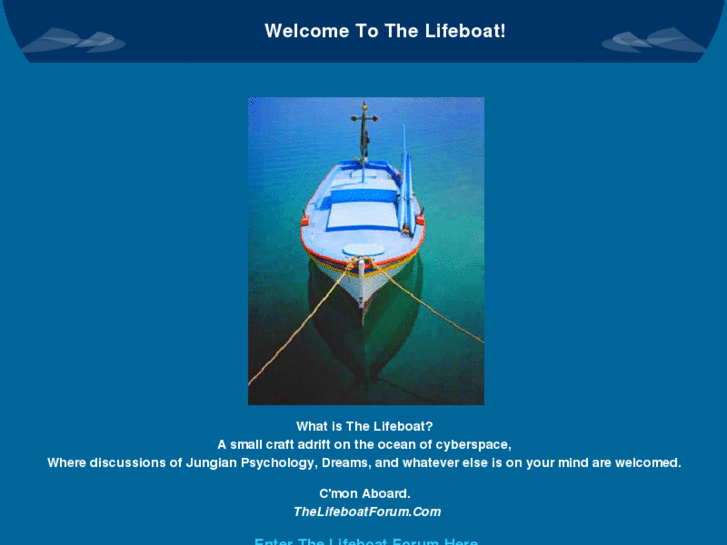 www.thelifeboatforum.com