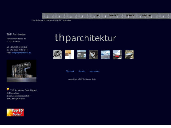 www.thparchitektur.de