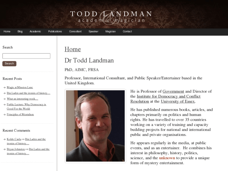 www.todd-landman.com