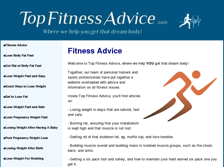 www.topfitnessadvice.com