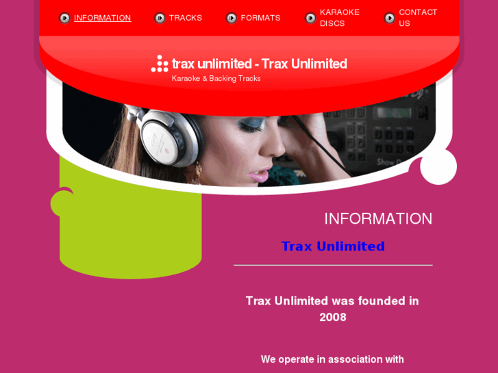 www.traxunlimited.com