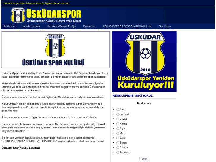 www.uskudarspor.org