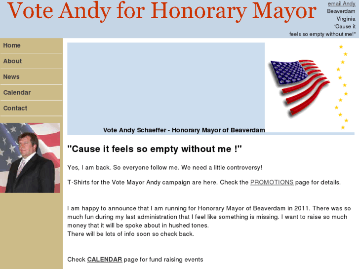 www.votemayorandy.com