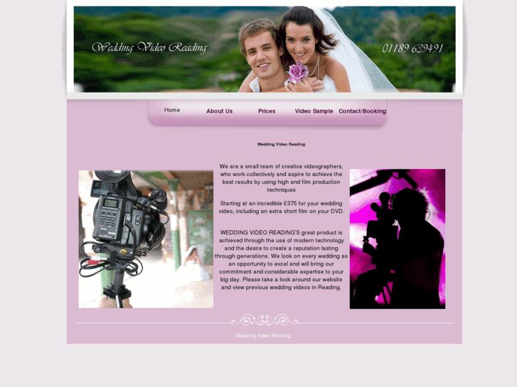 www.weddingvideoreading.co.uk