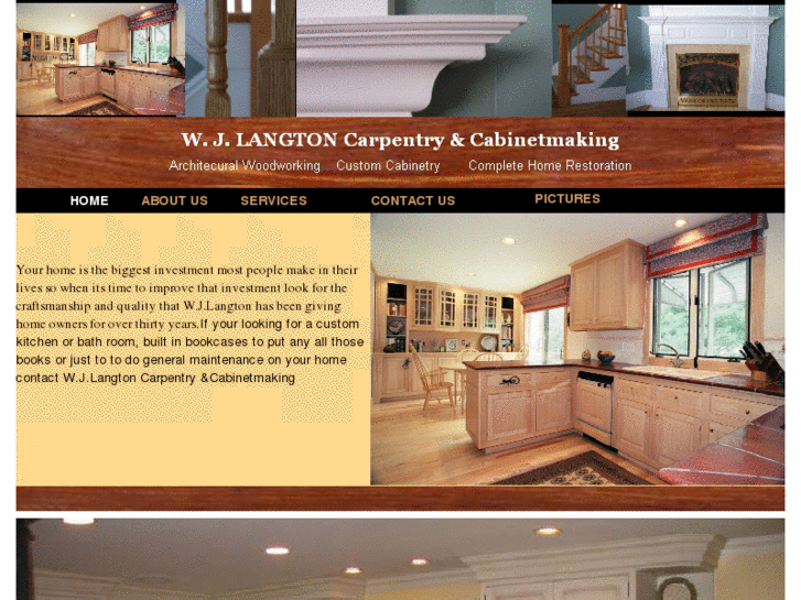 www.wjlangtoncarpentrycabinetmaking.com