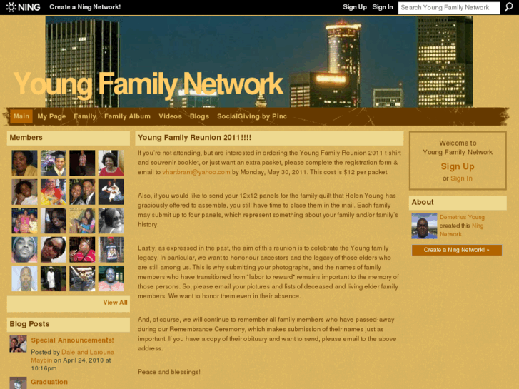 www.youngfamilynetwork.com