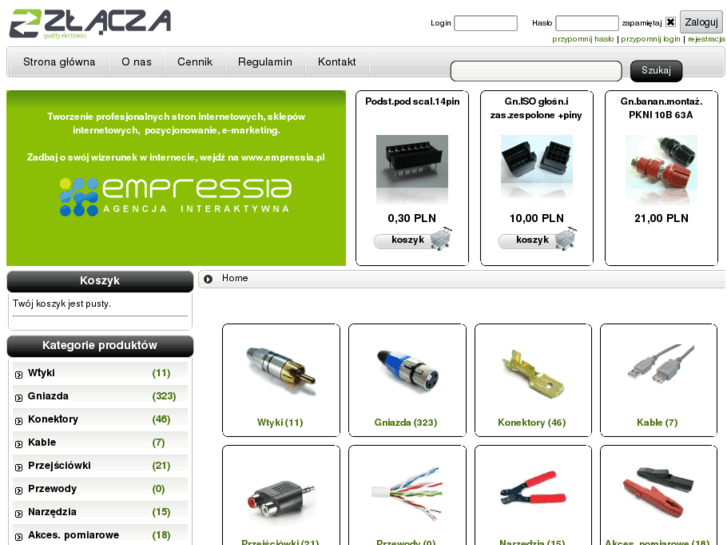 www.zlacza.net