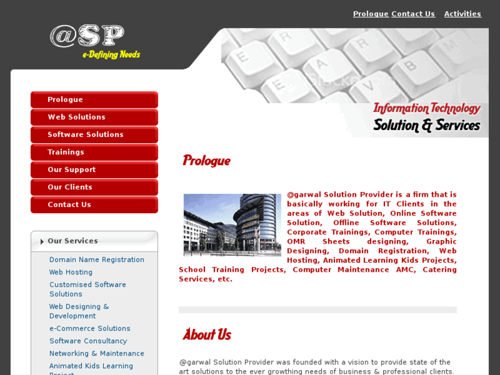 www.agarwalsolution.com