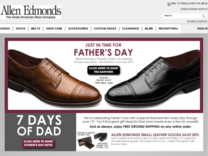 www.allen-edmonds.com