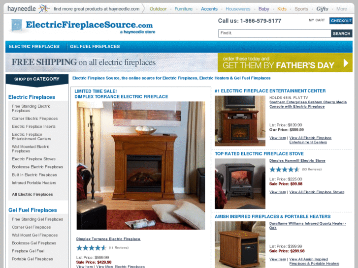 www.allventlessfireplaces.com