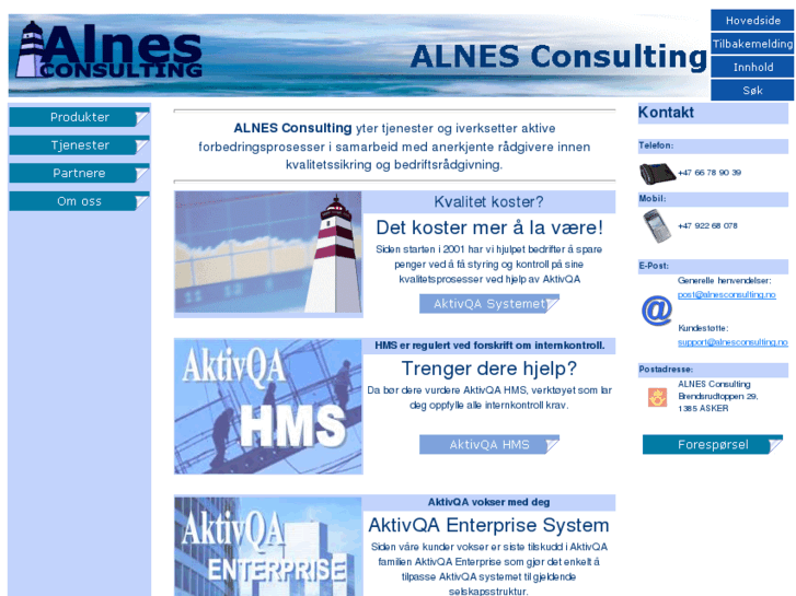 www.alnesconsulting.com