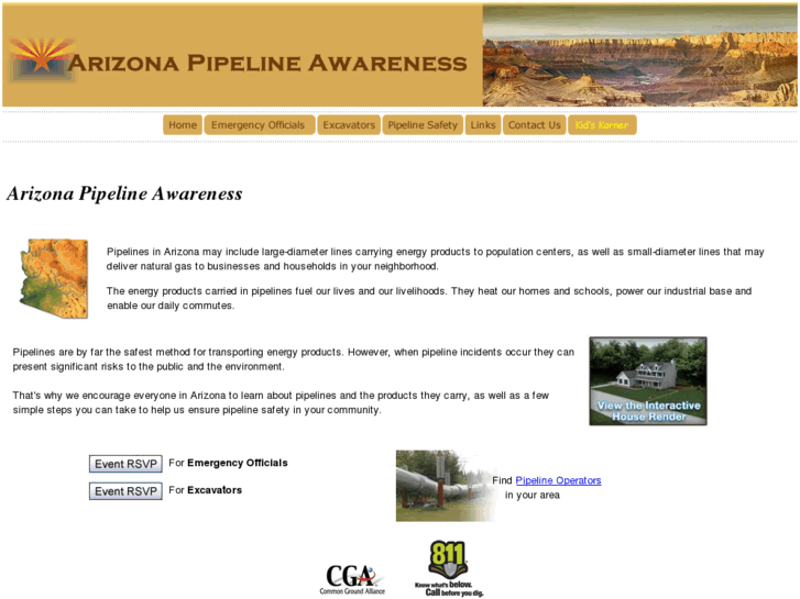 www.arizona-pipeline.com
