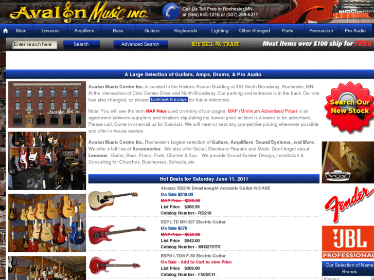www.avalonmusicinc.com
