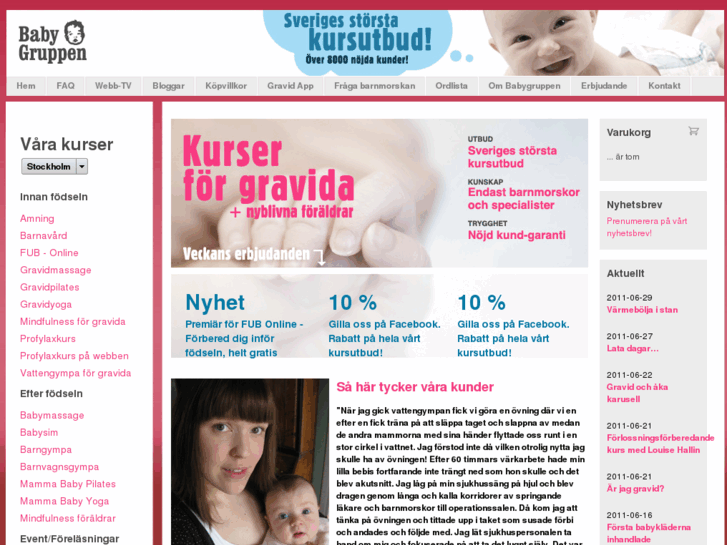 www.babygruppen.se