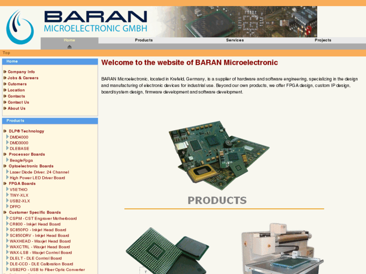 www.baran-micro.com