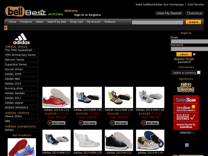 www.bellbestadidas.com