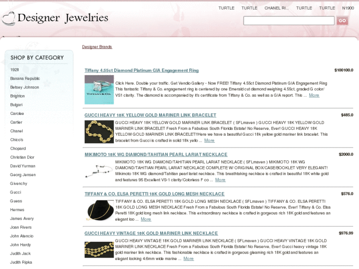 www.brandnamejewelries.com