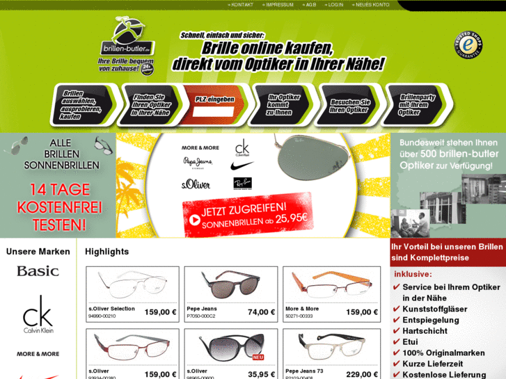 www.brille-guenstig-kaufen.com