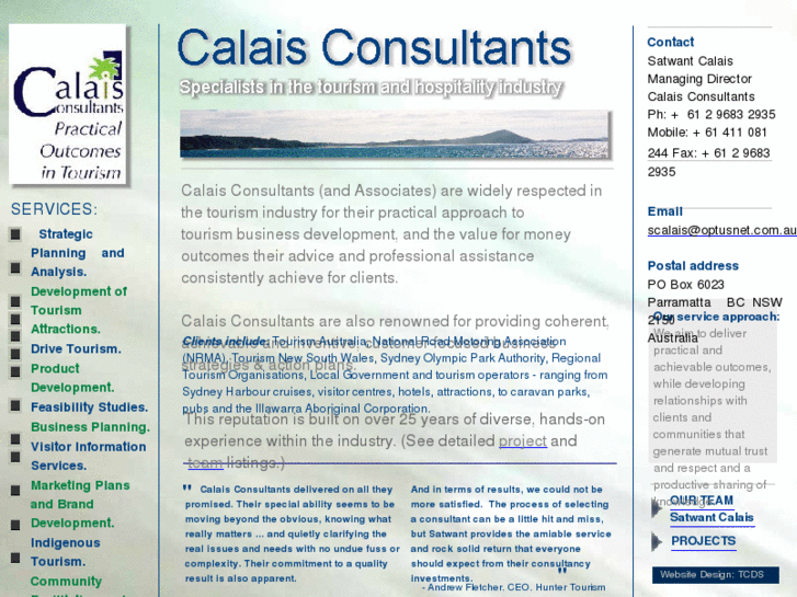 www.calaisconsultants.com