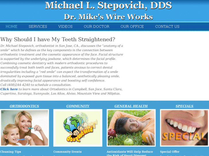 www.campbellorthodontist.com