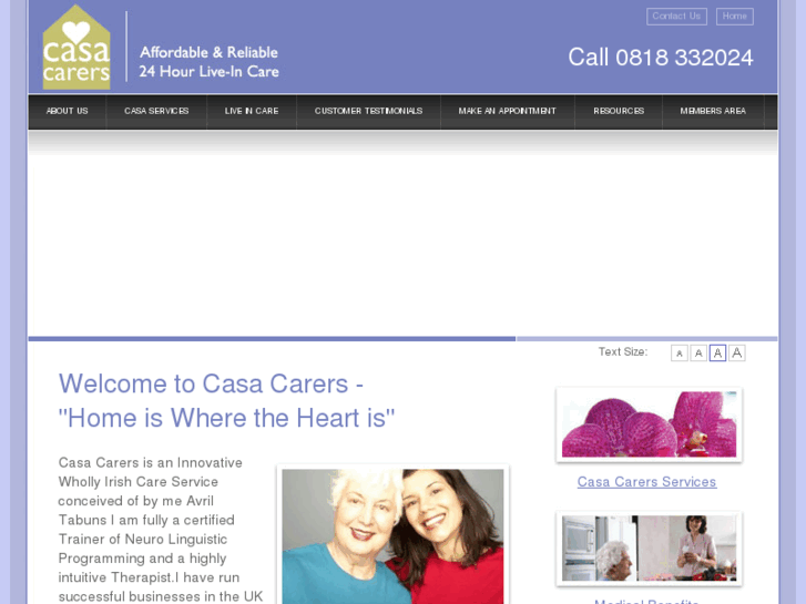 www.casacarers.ie