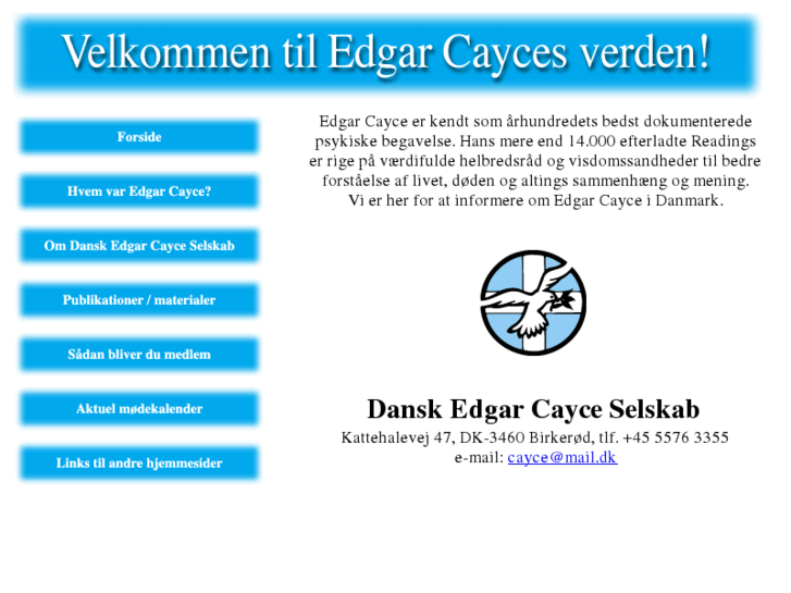 www.cayce.dk