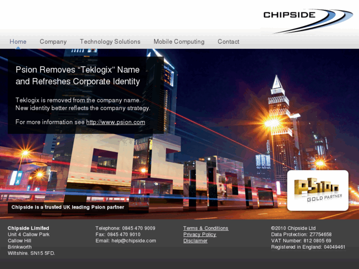 www.chipside.co.uk