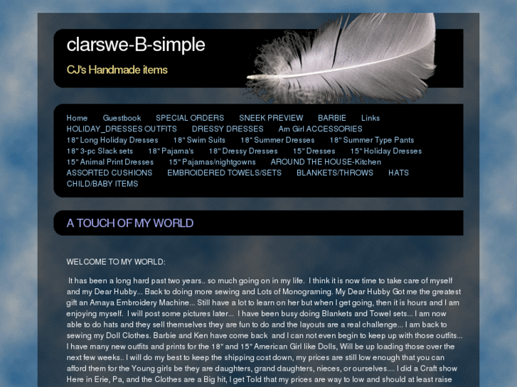 www.clarswe-b-simple.com