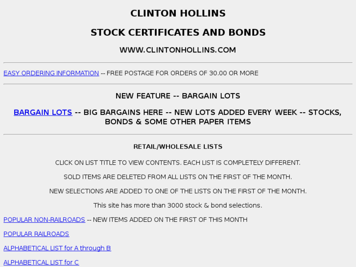 www.clintonhollins.com