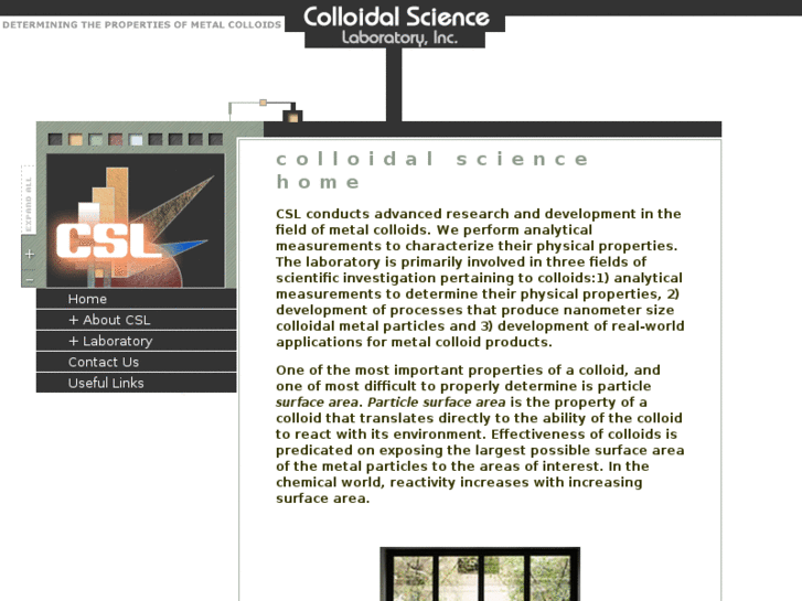 www.colloidalsciencelab.com