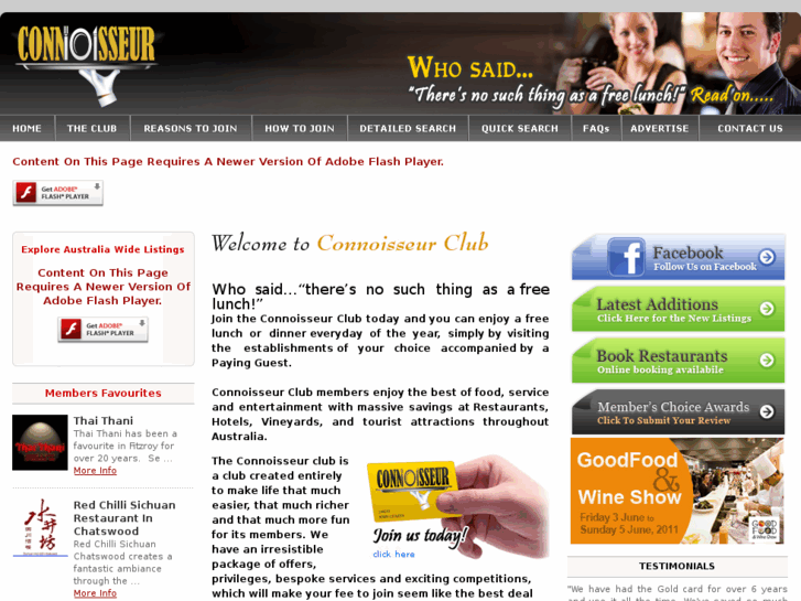 www.connoisseurclub.com