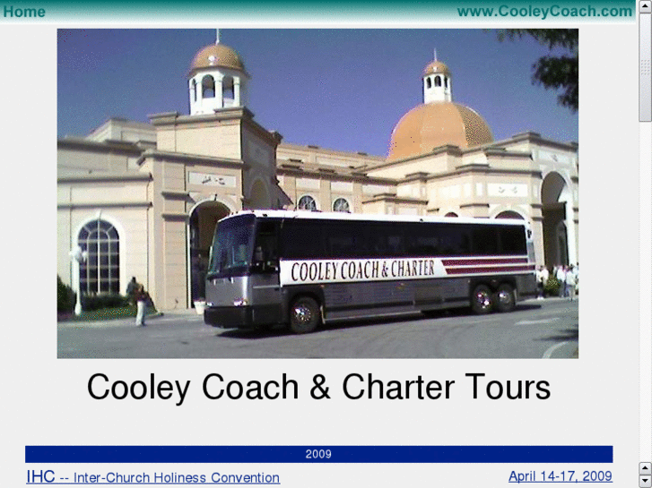 www.cooleycoach.com