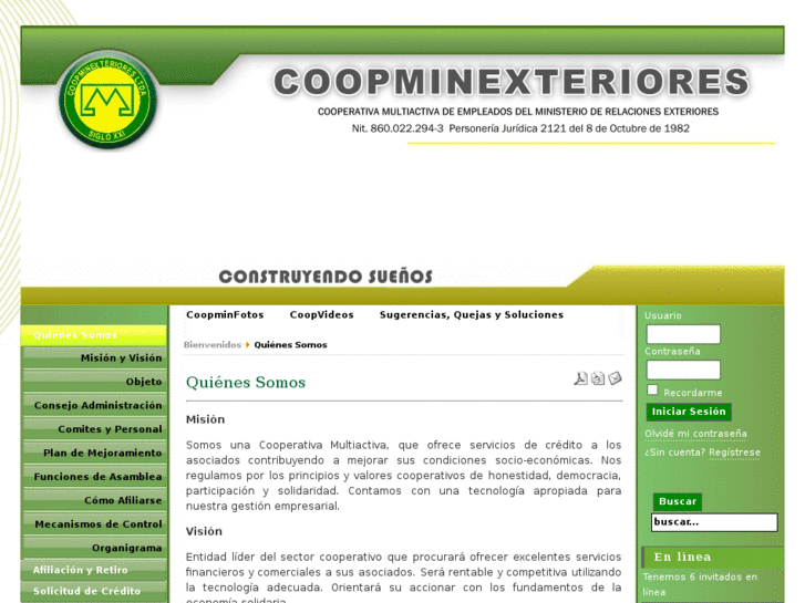 www.coopminexteriores.com