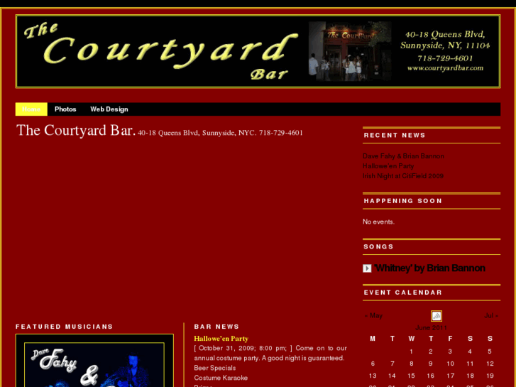 www.courtyardbar.com