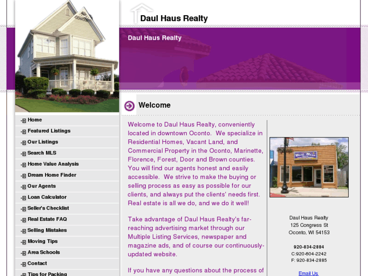 www.daulhouses.com