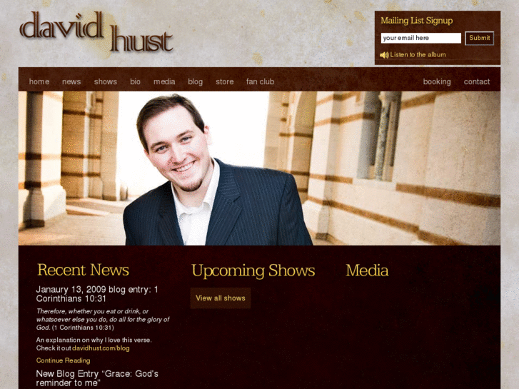 www.davidhust.com