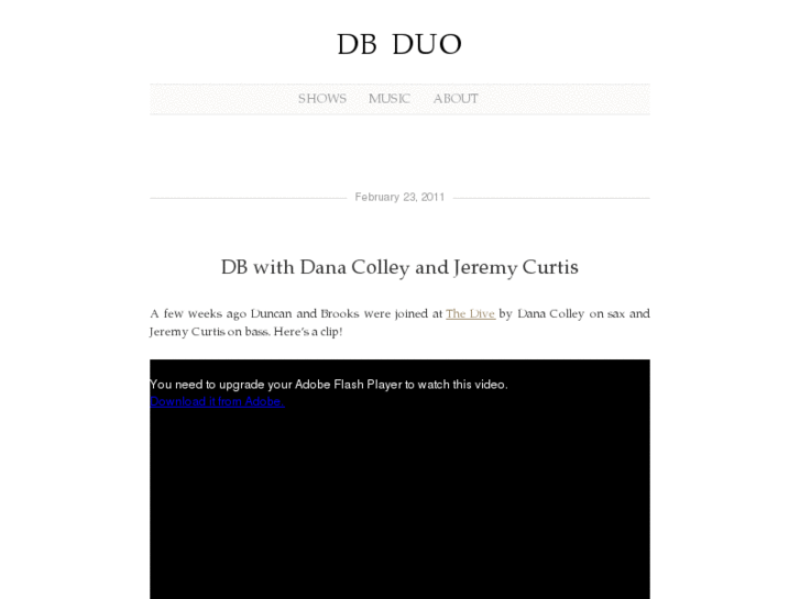 www.dbduo.com