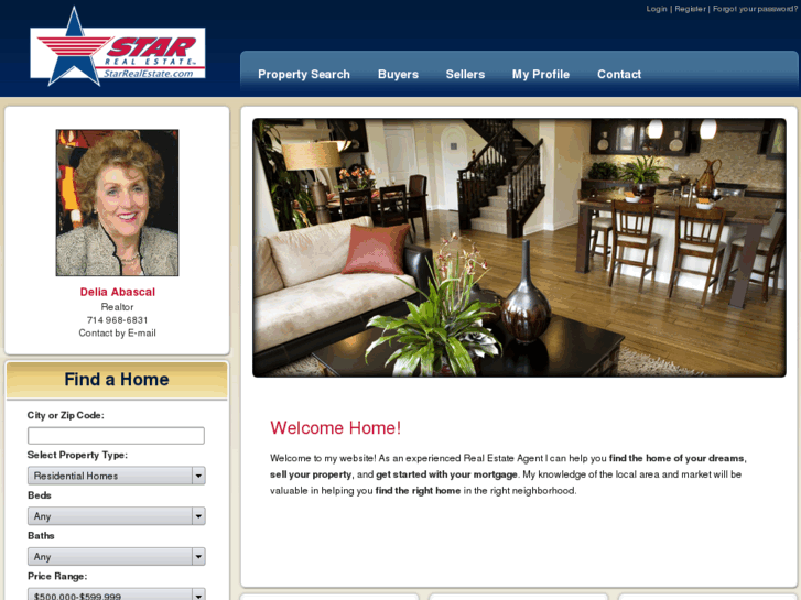 www.deliasrealestate.com