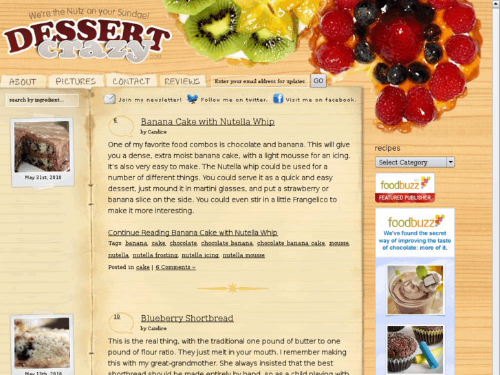 www.dessertcrazy.net