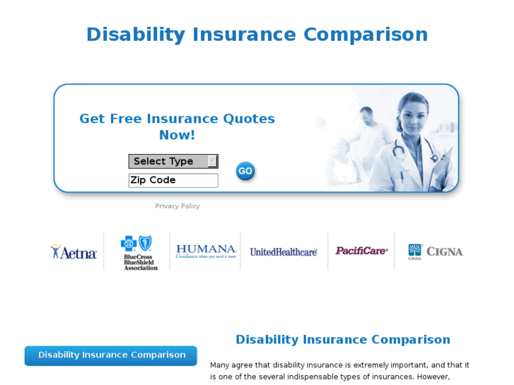 www.disabilityinsurancecomparison.com