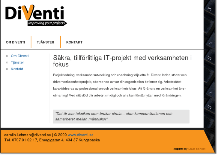 www.diventi.se