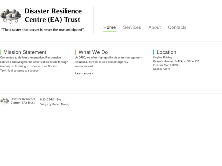 www.drc-preparedness.com