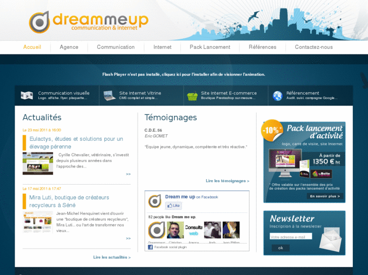 www.dream-me-up.fr