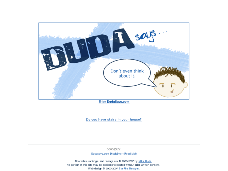 www.dudasays.com